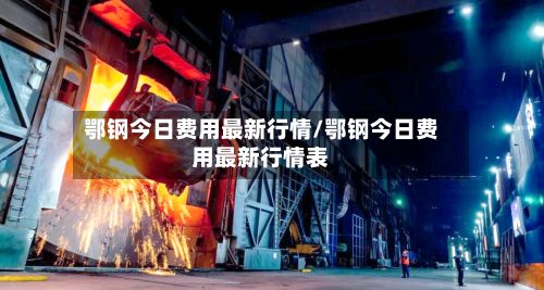 鄂钢今日费用最新行情/鄂钢今日费用最新行情表