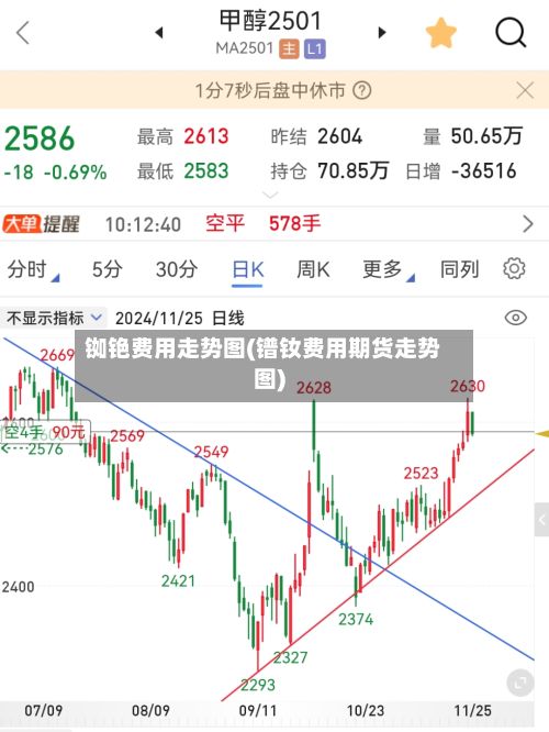铷铯费用走势图(镨钕费用期货走势图)