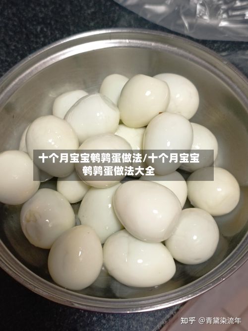 十个月宝宝鹌鹑蛋做法/十个月宝宝鹌鹑蛋做法大全