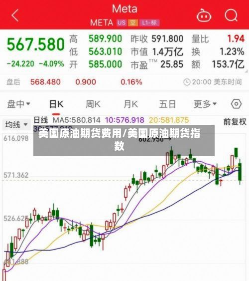 美国原油期货费用/美国原油期货指数