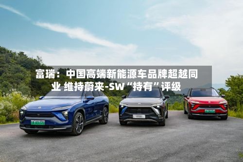 富瑞：中国高端新能源车品牌超越同业 维持蔚来-SW“持有”评级-第2张图片