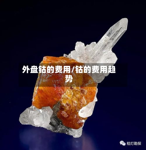 外盘钴的费用/钴的费用趋势