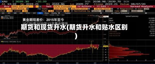 期货和现货升水(期货升水和贴水区别)