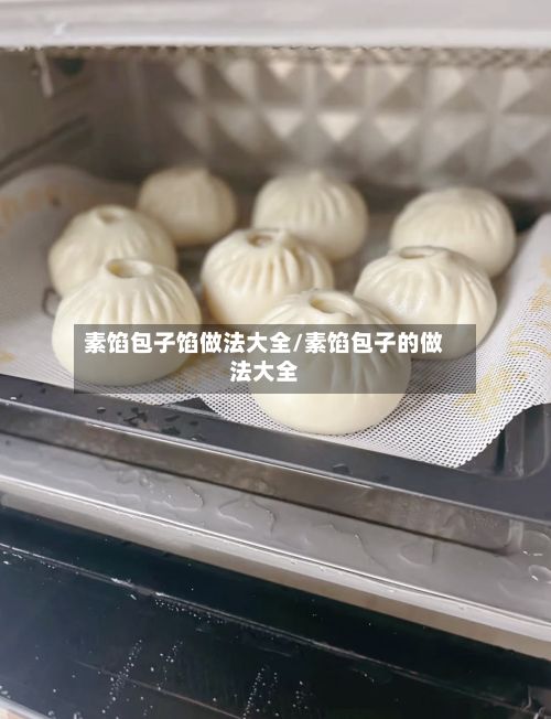 素馅包子馅做法大全/素馅包子的做法大全