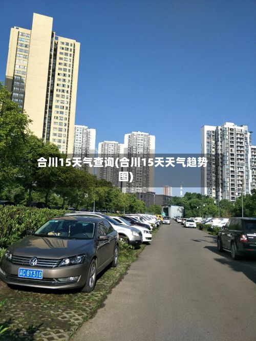 合川15天气查询(合川15天天气趋势图)