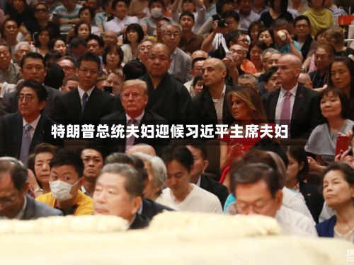 特朗普总统夫妇迎候习近平主席夫妇