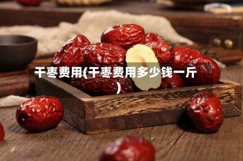 干枣费用(干枣费用多少钱一斤)-第2张图片