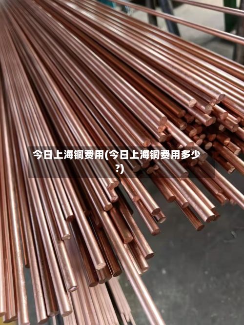 今日上海铜费用(今日上海铜费用多少?)