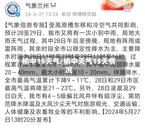 榆中15天气/榆中天气15天情况-第3张图片