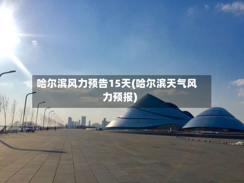 哈尔滨风力预告15天(哈尔滨天气风力预报)