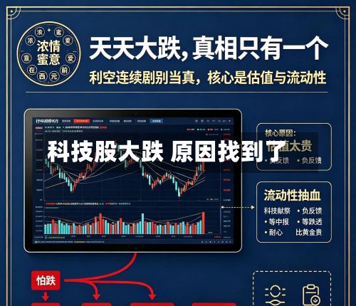 科技股大跌 原因找到了