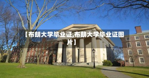 【布朗大学毕业证,布朗大学毕业证图片】-第2张图片