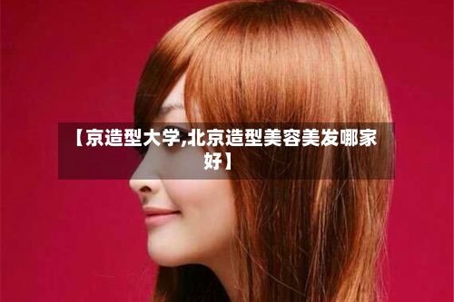 【京造型大学,北京造型美容美发哪家好】