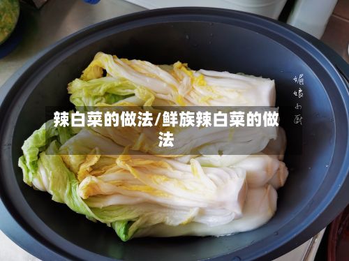辣白菜的做法/鲜族辣白菜的做法-第3张图片