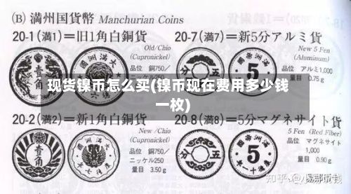 现货镍币怎么买(镍币现在费用多少钱一枚)