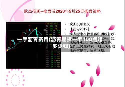 一手沥青费用(沥青期货一手100点赚多少钱)