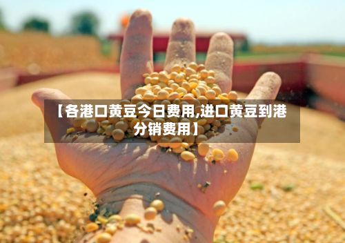 【各港口黄豆今日费用,进口黄豆到港分销费用】