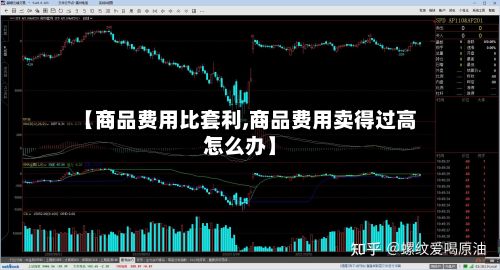 【商品费用比套利,商品费用卖得过高怎么办】-第3张图片