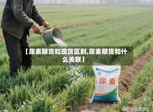 【尿素期货和现货区别,尿素期货和什么关联】-第3张图片