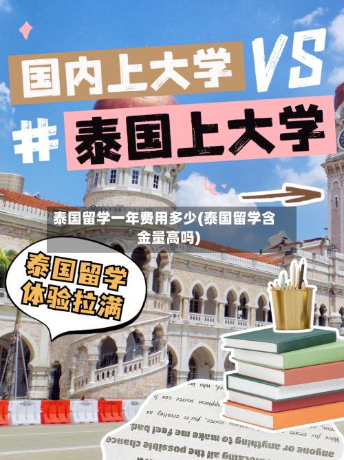 泰国留学一年费用多少(泰国留学含金量高吗)