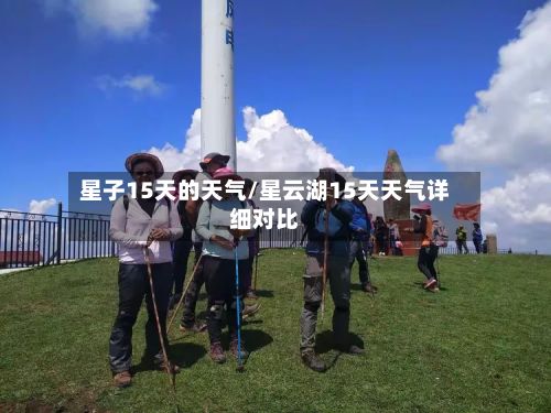 星子15天的天气/星云湖15天天气详细对比-第2张图片