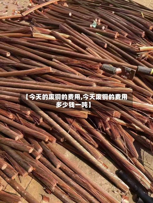 【今天的废铜的费用,今天废铜的费用多少钱一吨】