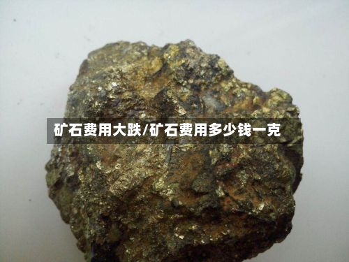 矿石费用大跌/矿石费用多少钱一克-第2张图片