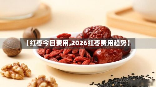 【红枣今日费用,2026红枣费用趋势】