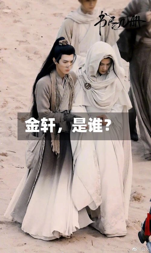 金轩	，是谁？-第2张图片