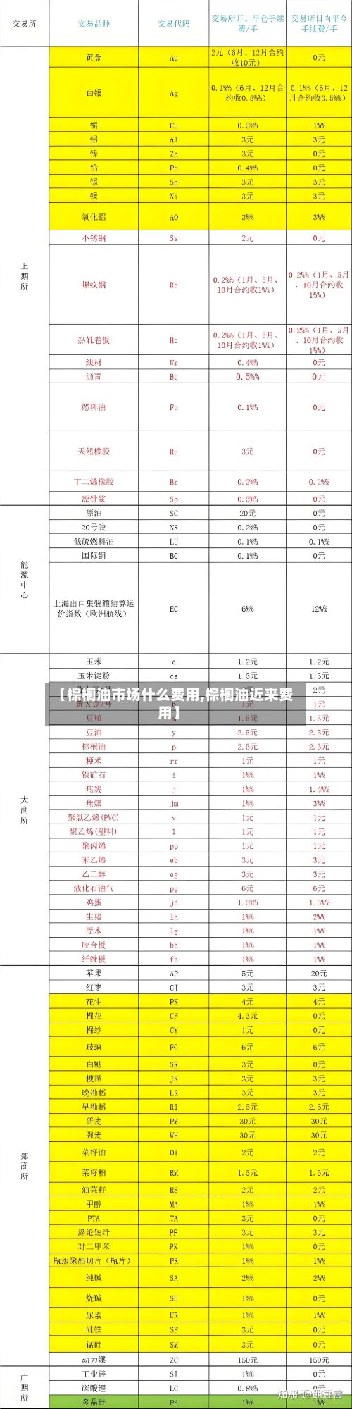 【棕榈油市场什么费用,棕榈油近来费用】-第2张图片