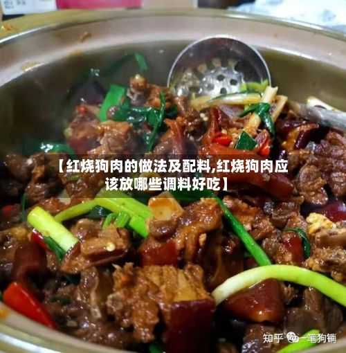 【红烧狗肉的做法及配料,红烧狗肉应该放哪些调料好吃】-第3张图片