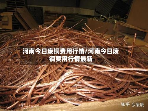 河南今日废铜费用行情/河南今日废铜费用行情最新-第1张图片