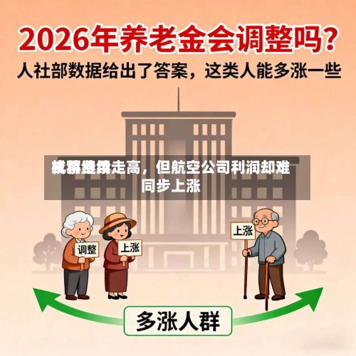 机票费用或将继续走高	，但航空公司利润却难同步上涨-第2张图片