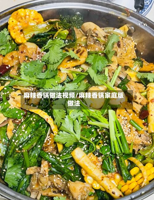 麻辣香锅做法视频/麻辣香锅家庭版做法