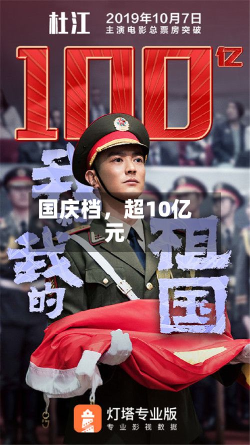 国庆档，超10亿元-第2张图片