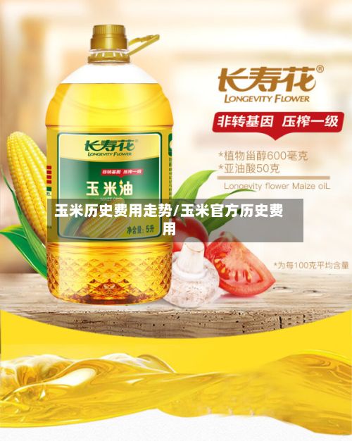 玉米历史费用走势/玉米官方历史费用-第2张图片