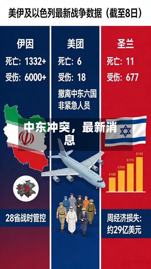 中东冲突，最新消息-第3张图片