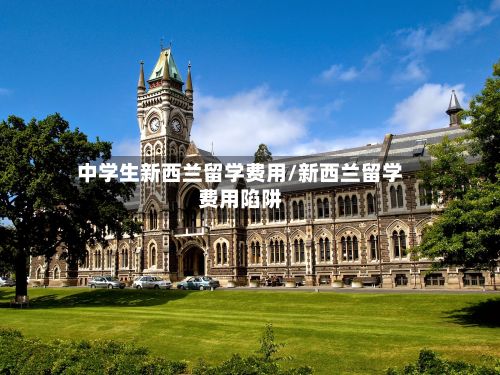 中学生新西兰留学费用/新西兰留学费用陷阱