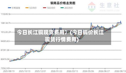 今日长江铜现货费用冫(今日铜价长江现货行情费用)