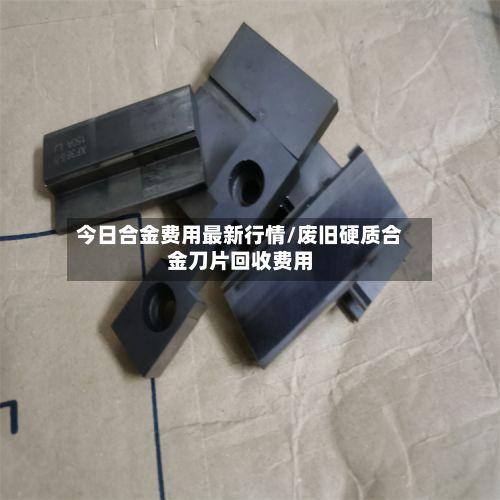 今日合金费用最新行情/废旧硬质合金刀片回收费用-第3张图片