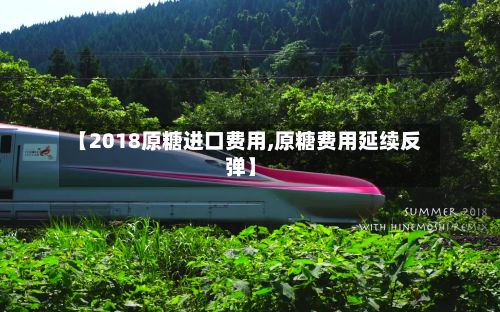 【2018原糖进口费用,原糖费用延续反弹】-第2张图片