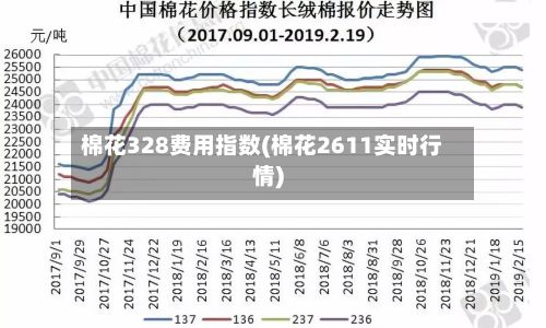 棉花328费用指数(棉花2611实时行情)