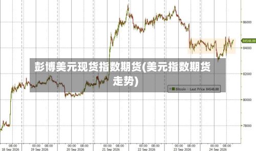 彭博美元现货指数期货(美元指数期货走势)-第2张图片