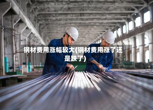钢材费用涨幅较大(钢材费用涨了还是跌了)-第2张图片