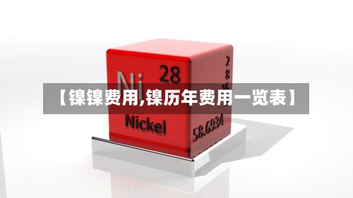 【镍镍费用,镍历年费用一览表】-第2张图片