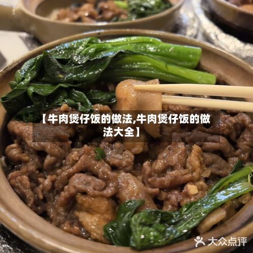 【牛肉煲仔饭的做法,牛肉煲仔饭的做法大全】-第2张图片