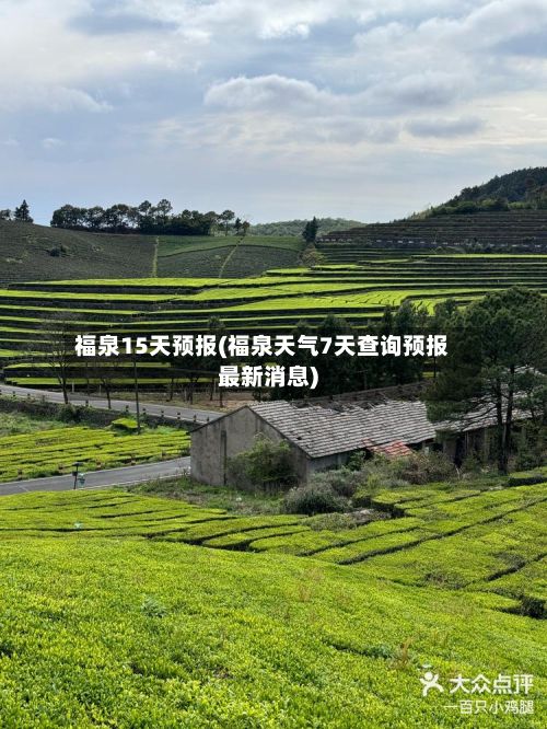 福泉15天预报(福泉天气7天查询预报最新消息)