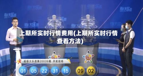 上期所实时行情费用(上期所实时行情查看方法)