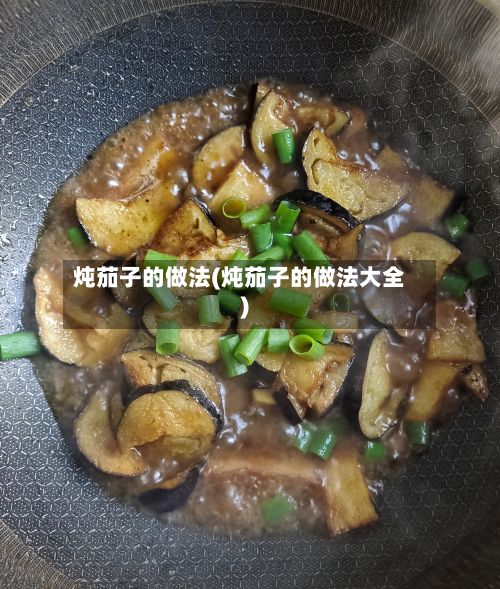 炖茄子的做法(炖茄子的做法大全)