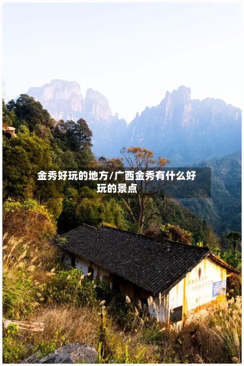 金秀好玩的地方/广西金秀有什么好玩的景点-第3张图片